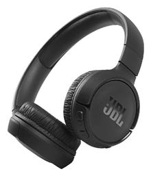 JBL Tune 570 ΒΤ Bluetooth / USB-C με 40 ώρες Λειτουργίας Μαύρα