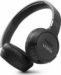 JBL Tune 660NC Bluetooth / 3.5mm με 44 ώρες Λειτουργίας Μαύρα