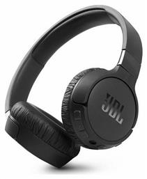 JBL Tune 660NC Bluetooth / 3.5mm με 44 ώρες Λειτουργίας Μαύρα από το Public