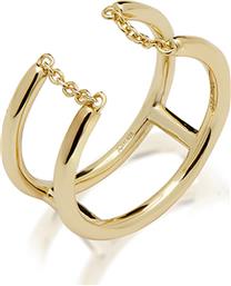 Jcou Γυναικείο Δαχτυλίδι Chains από Ασήμι από το Kosmima24