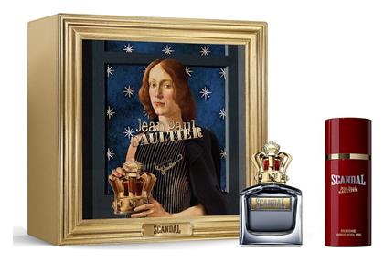 Jean Paul Gaultier Ανδρικό Σετ με Eau de Toilette 2τμχ