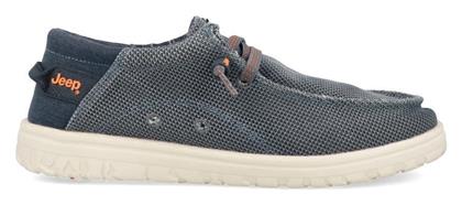 Jeep Footwear Ανδρικά Loafers σε Χρώμα