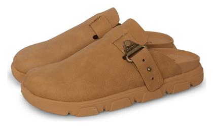 Jeep Footwear Σαγιονάρες σε Καφέ Χρώμα