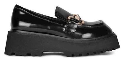 Jeffrey Campbell Skooled Γυναικεία Loafers σε Μαύρο Χρώμα από το Favela