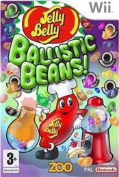 Jelly Belly Ballistic Beans Wii από το e-shop