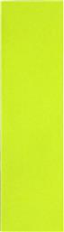 JESSUP Griptape GRIPTAPE NEON YELLOW 9 IN Yellow