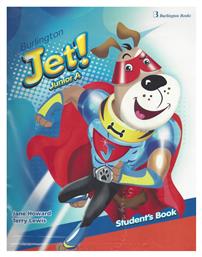 Jet! Junior A Student 's Book από το Ianos