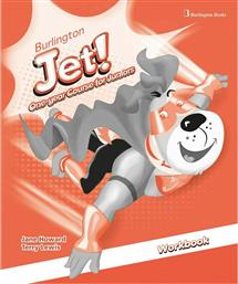 Jet! One-year Course