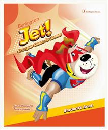 Jet! Student's Book (+Booklet), One Year Course από το Ianos