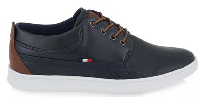 JK London Ανδρικά Casual Παπούτσια Μπλε