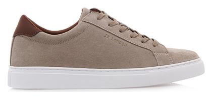 JK London Suede Ανδρικά Casual Παπούτσια Μπεζ