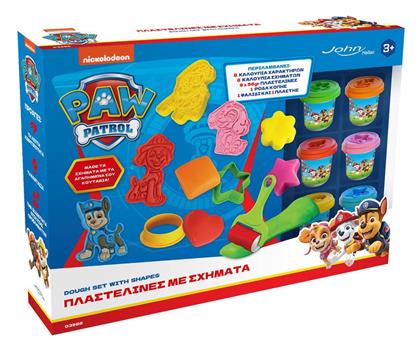 John Paw Patrol για 3+ Ετών, 6τμχ
