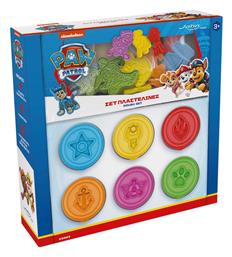 John Paw Patrol για 3+ Ετών, 6τμχ