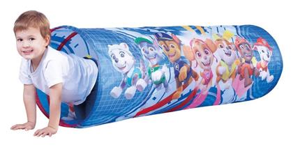 John Παιδική Σκηνή Τούνελ Pop Up Paw Patrol Μπλε