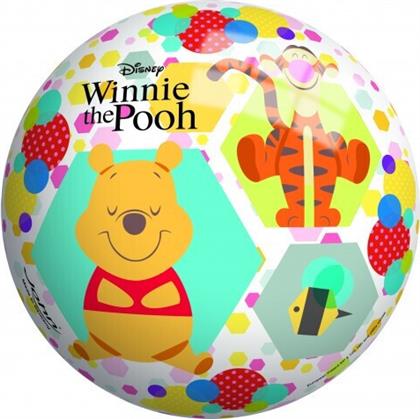 John Winnie the Pooh Φουσκωτή Μπάλα Θαλάσσης 23 εκ.