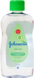 Johnson & Johnson Aloe Vera για Ενυδάτωση 300ml από το e-Fresh