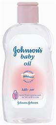 Johnson & Johnson Baby Oil Λάδι για Ενυδάτωση