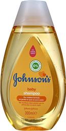 Johnson & Johnson Baby Shampoo 300ml