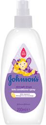 Johnson & Johnson Παιδικό Conditioner ''Strength Drops'' σε Μορφή Spray 200mlΚωδικός: 18331181 από το e-Fresh