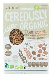 Joice Bio Δημητριακά Βρώμης Ολικής Άλεσης 350gr