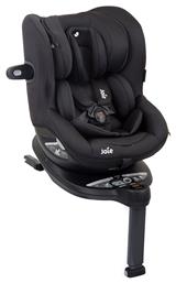 Joie i-Spin 360 i-Size 0-18 kg με Isofix Coal