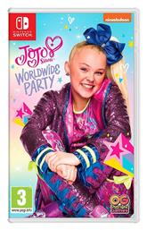 JoJo Siwa: Worldwide Party Switch Game