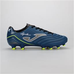 Joma Aguila FG Χαμηλά Ποδοσφαιρικά Παπούτσια με Τάπες Μπλε από το SportsFactory