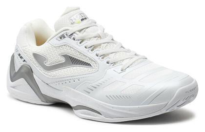 Joma Ανδρικά Παπούτσια Τένις Λευκά από το MybrandShoes