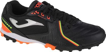 Joma Dribling 2301 TF Χαμηλά Ποδοσφαιρικά Παπούτσια με Σχάρα Μαύρα