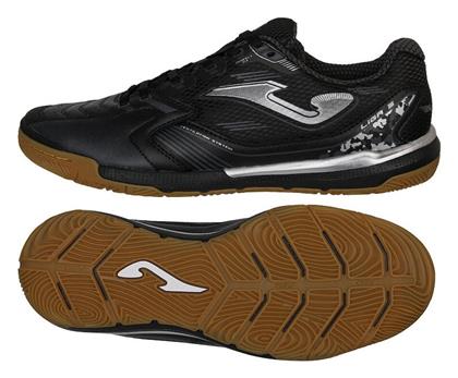 Joma Liga 5 IN Χαμηλά Ποδοσφαιρικά Παπούτσια Σάλας Μαύρα από το Modivo