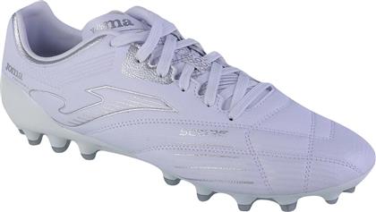 Joma Score 2302 AG Χαμηλά Ποδοσφαιρικά Παπούτσια με Τάπες Λευκά από το MybrandShoes