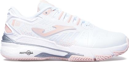 Joma T.Slam 2207 Γυναικεία Παπούτσια Τένις για Όλα τα Γήπεδα Λευκά από το MybrandShoes