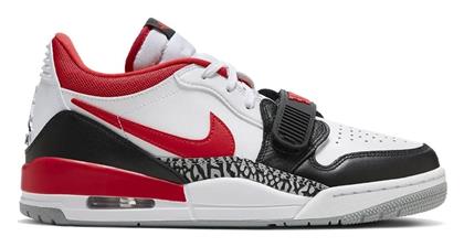 Jordan Air Jordan Legacy 312 Ανδρικά Sneakers Λευκά από το Outletcenter