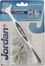 Jordan Easy Clean Flosser Οδοντικό Νήμα 1τμχ από το Pharm24