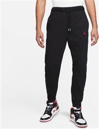 Jordan Essential Warm Up Παντελόνι Φόρμας Μαύρο από το SportsFactory