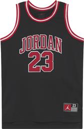 Jordan Jersey 23 Παιδική Φανέλα Μπάσκετ από το Zakcret Sports