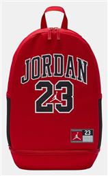 Jordan Jordan Jersey Ανδρικό Σακίδιο Πλάτης Κόκκινο από το Zakcret Sports