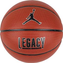 Jordan Legacy 2.0 Μπάλα Μπάσκετ Indoor/Outdoor από το Zakcret Sports