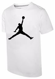 Jordan Παιδικό T-shirt Λευκό