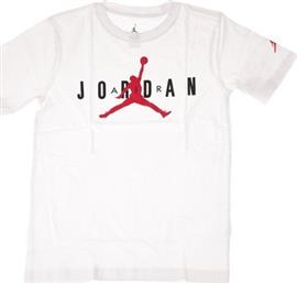 Jordan Παιδικό T-shirt Λευκό