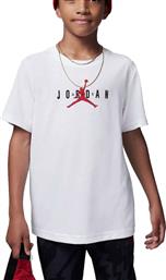 Jordan Παιδικό T-shirt Λευκό