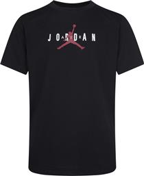 Jordan Παιδικό T-shirt Μαύρο από το Cosmos Sport
