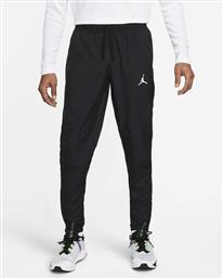 Jordan Sport Παντελόνι Φόρμας Dri-Fit με Λάστιχο Μαύρο