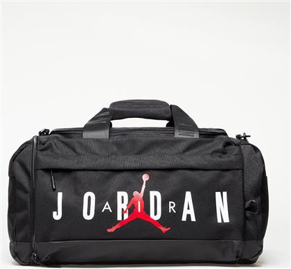 Jordan Τσάντα Ώμου για Γυμναστήριο Μαύρη από το Zakcret Sports