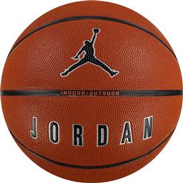 Jordan Ultimate 2.0 8P Μπάλα Μπάσκετ Indoor/Outdoor από το Zakcret Sports