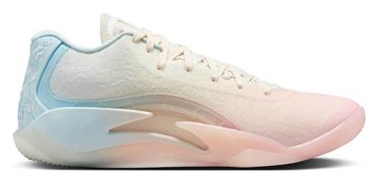 Jordan Zion 3 Μπασκετικά Παπούτσια Bleached Coral / Pale Ivory / Glacier Blue / Crimson Tint
