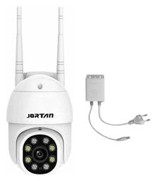 Jortan JT-8170QJ IP Αδιάβροχη Κάμερα Wi-Fi Full HD 1080p