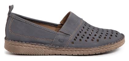 Josef Seibel Γυναικεία Slip-On Γκρι