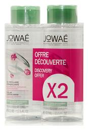 Jowae Eau Micellaire Demaquillante Micellar Water Καθαρισμού Προσώπου ( 2x400ml) 800ml