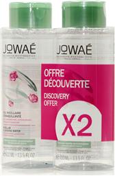 Jowae Micellar Water Καθαρισμού Eau Micellaire Demaquillante 2x400ml από το Pharm24